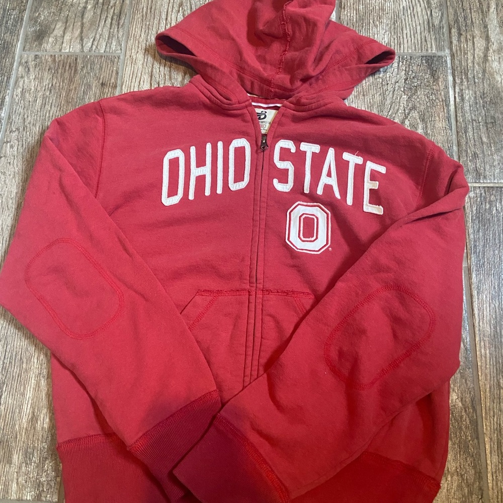 Women zip up hoodie